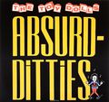 The Toy Dolls. Absurd Ditties (LP)