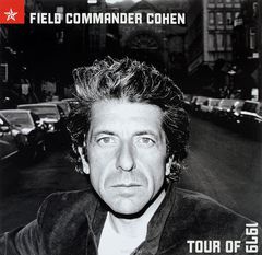 Leonard Cohen. Field Commander Cohen. Tour Of 1979 (2 LP)