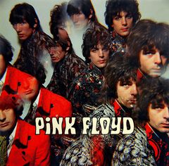 Pink Floyd. The Piper At The Gates Of Dawn (LP)