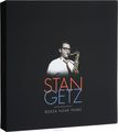 Stan Getz. Stan Getz Bossa Nova Year (5 LP)