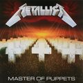 Metallica. Master Of Puppets (LP)