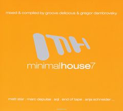 Minimal House 7 (2 CD)
