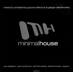 Minimal House (2 CD)