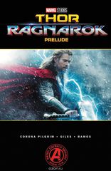 Marvel's Thor: Ragnarok Prelude