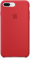 Apple Silicone Case   iPhone 7 Plus/8 Plus, Product Red
