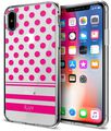 iLuv DotStyle   iPhone X, Pink