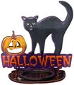  "Halloween", : , , 10  0,6  9,4 