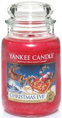   Yankee Candle "Christmas eve",  16,8 