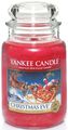   Yankee Candle "Christmas eve",  16,8 