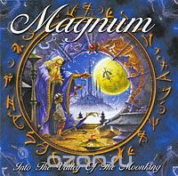 Magnum. Into The Valley Of The Moon King