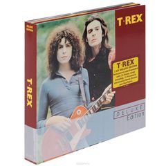 T. Rex. T. Rex. Deluxe Edition (2 CD)