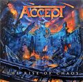 Accept. The Rise Of Chaos
