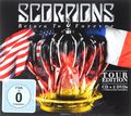 Scorpions. Return To Forever. Tour Edition (CD + 2 DVD)