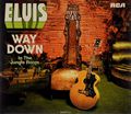 Elvis Presley. Way Down In The Jungle Room (2 CD)