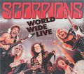 Scorpions. World Wide Live. 50th Anniversary Deluxe Edition (CD + DVD)