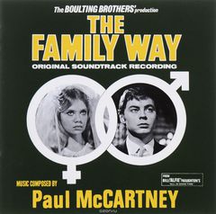 Paul McCartney. The Family Way (CD)