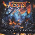 Accept. Rise Of Chaos