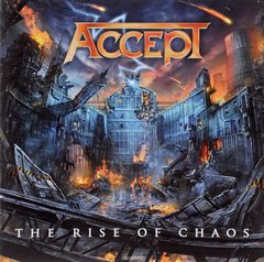 Accept. Rise Of Chaos