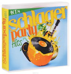 Schlagerparty Hits (4 CD)