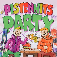 Various Artists. Pistenhits Party (2CD)