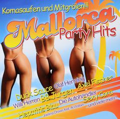 Mallorca Party Hits (2 CD)