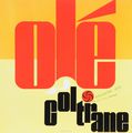 John Coltrane. Ole Coltrane (LP)