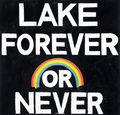 Lake. Forever Or Never (LP + CD)