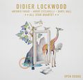 Didier Lockwood. Open Doors (2 LP)