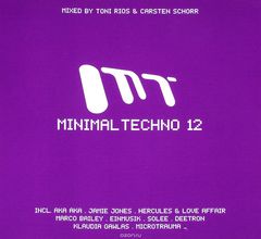 Minimal Techno 12 (2 CD)