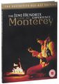 Hendrix Experience: Live At Monterey (The Definitive Edition) (Blu-ray)