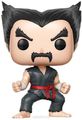 Funko POP! Vinyl  Games Tekken Heihachi Black & Red Judo (Exc) 12985