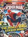 Ultimate Spider-Man: The Really Big Sticker Book!