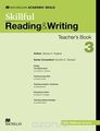 Skillful Upper intermediate/Level 3 Reading and Writing Teacher's Book + Digibook