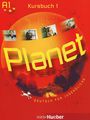 Planet 1: Kursbuch: Deutsch fur Jugendliche