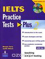 IELTS Practice Tests Plus 2 (+ 3 CD)