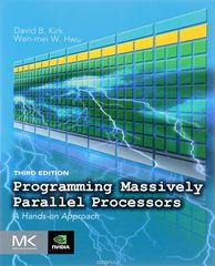 Programming Massively Parallel Processors: A Hands-on Approach