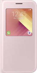 Samsung EF-CA520 S-View Standing   Galaxy A5 (2017), Pink