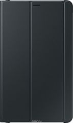 Samsung Silicone Cover   Samsung Galaxy Tab A 8.0 (2017), Black