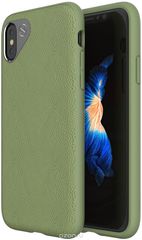 Matchnine Tailor   iPhone X, Olive Green
