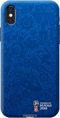 Deppa FIFA    Apple iPhone X, Blue