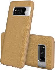 Matchnine Tailor   Samsung Galaxy S8 Plus, Camel Brown