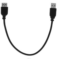 Greenconnect Premium GCR-UEC3M-BB2S, Black - USB 0.3 