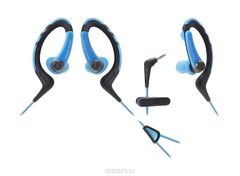 Audio-Technica ATH-Sport1, Blue 