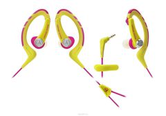 Audio-Technica ATH-Sport1, Yellow 