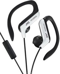 JVC HA-EBR25-W, White 