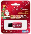 ADATA UV100 32GB, Red USB -