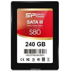 Silicon Power Slim S80 240GB SSD 