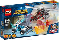 LEGO Super Heroes    76098