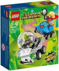 LEGO Super Heroes  Mighty Micros    76094
