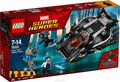 LEGO Super Heroes     76100